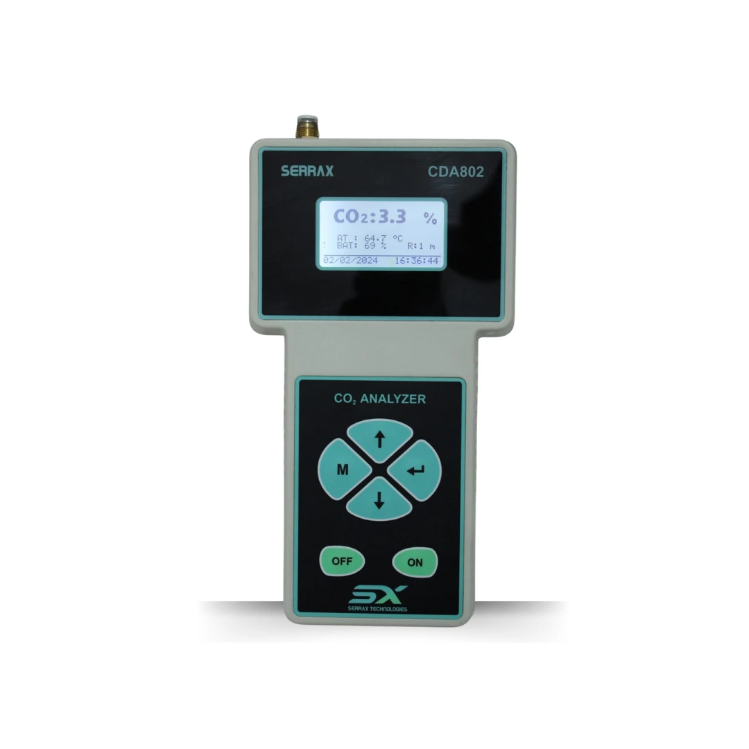 o2 analyzer