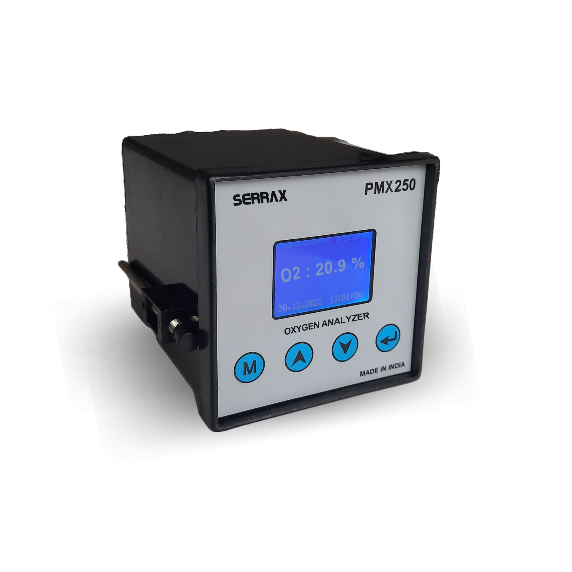 Online Oxygen Analyzer