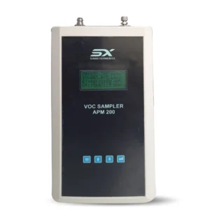 PORTABLE VOC SAMPLAR
