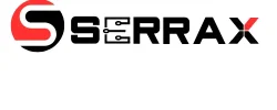 SERRAX red New logo serrax technologies